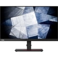 thumbnail image 1 of Lenovo ThinkVision P24q-20 23.8 Inch WLED QHD Monitor, 1 of 5
