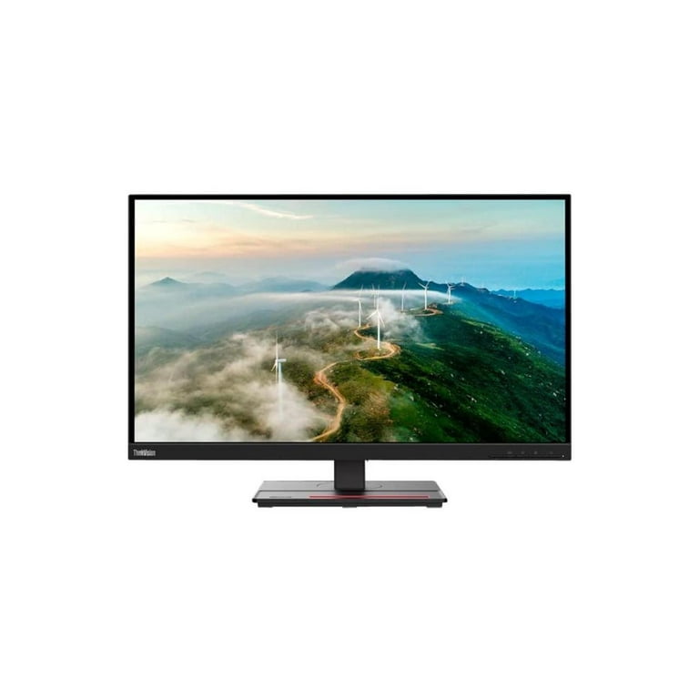 Lenovo Think Vision モニター　27インチ　P27h-28 Amazon.com: Lenovo ThinkVision P27h 27-inch 2560 x 1440 LED