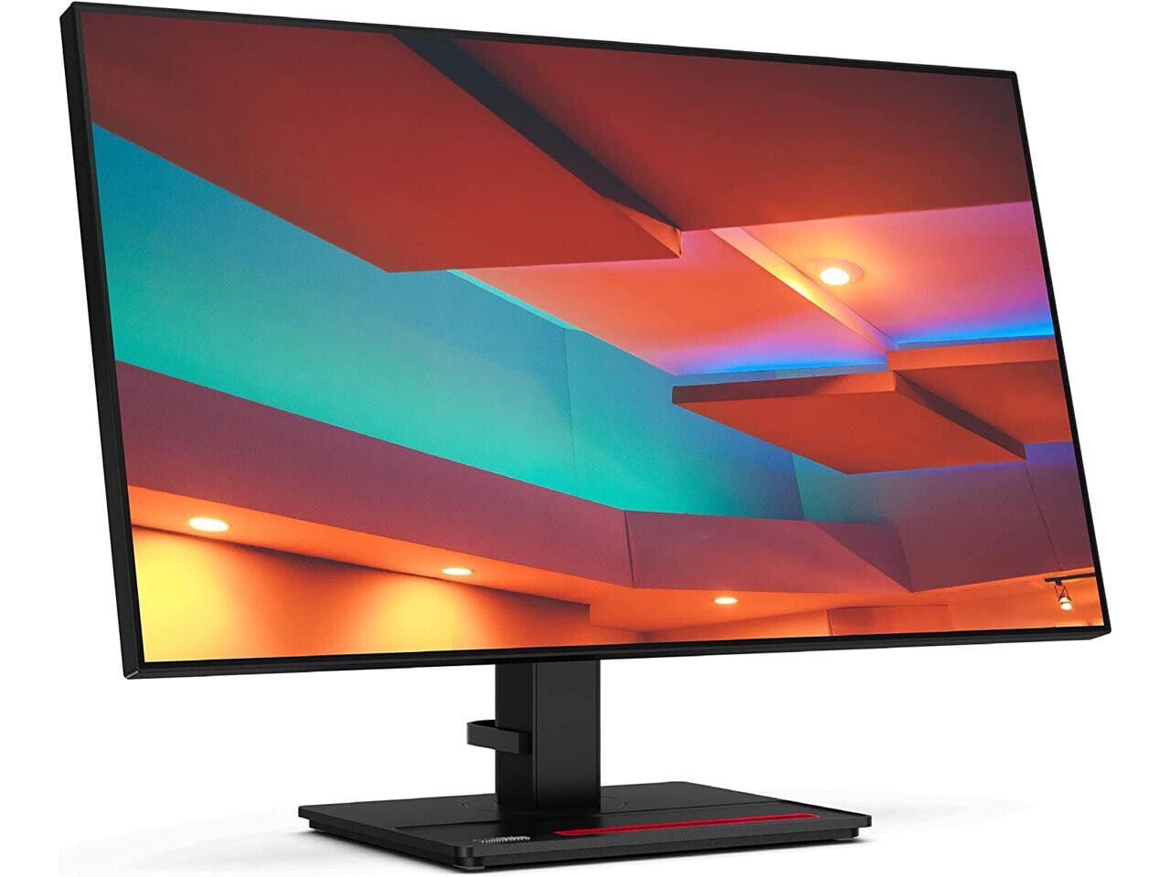 Lenovo 27 Inch Computer Monitor in Shop Computer Monitors by