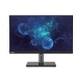 thumbnail image 1 of Lenovo ThinkVision P27pz-30 27" Class 4K UHD LED Monitor, 16:9, Raven Black, 1 of 3