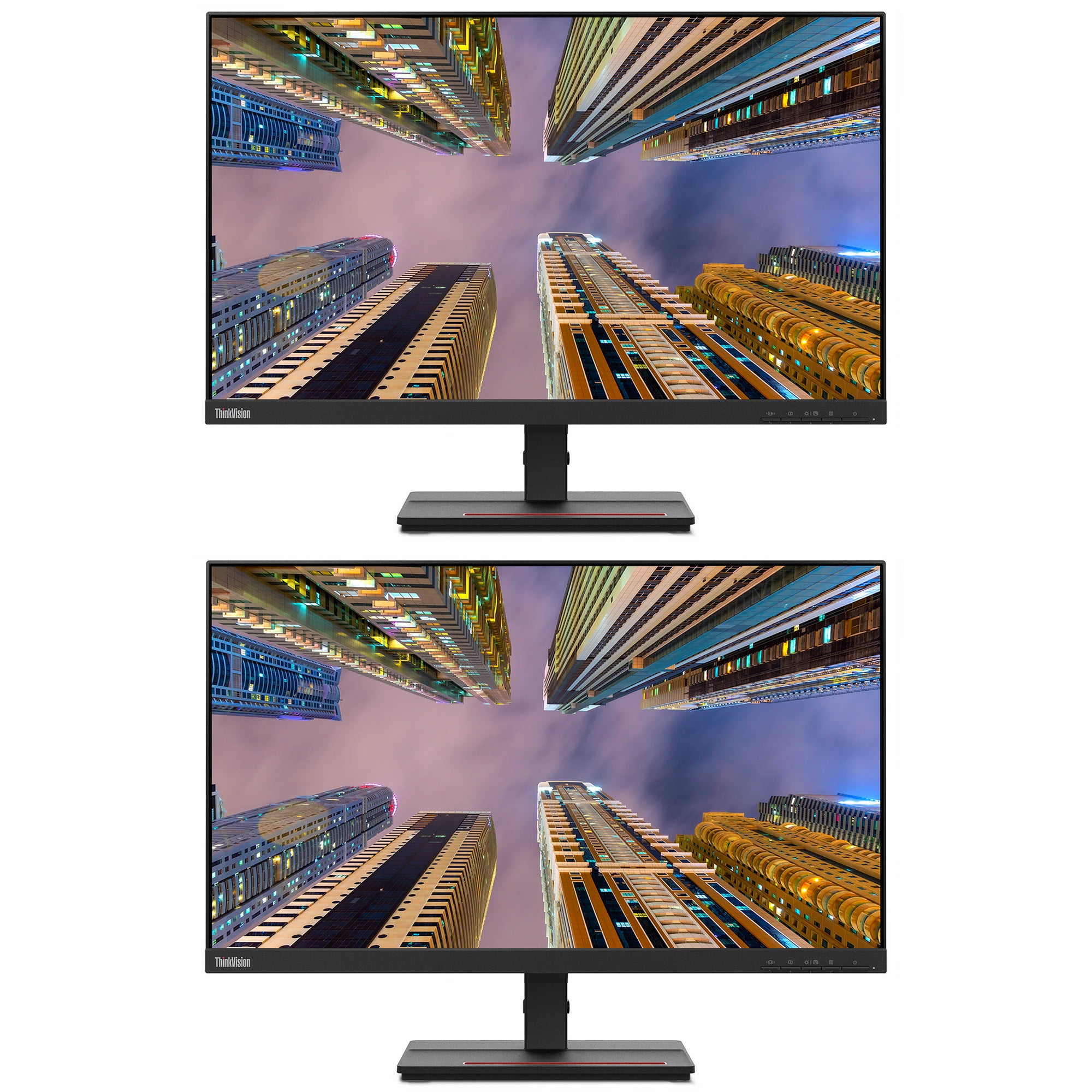 Lenovo 24 Inch Computer Monitor in Shop Computer Monitors by