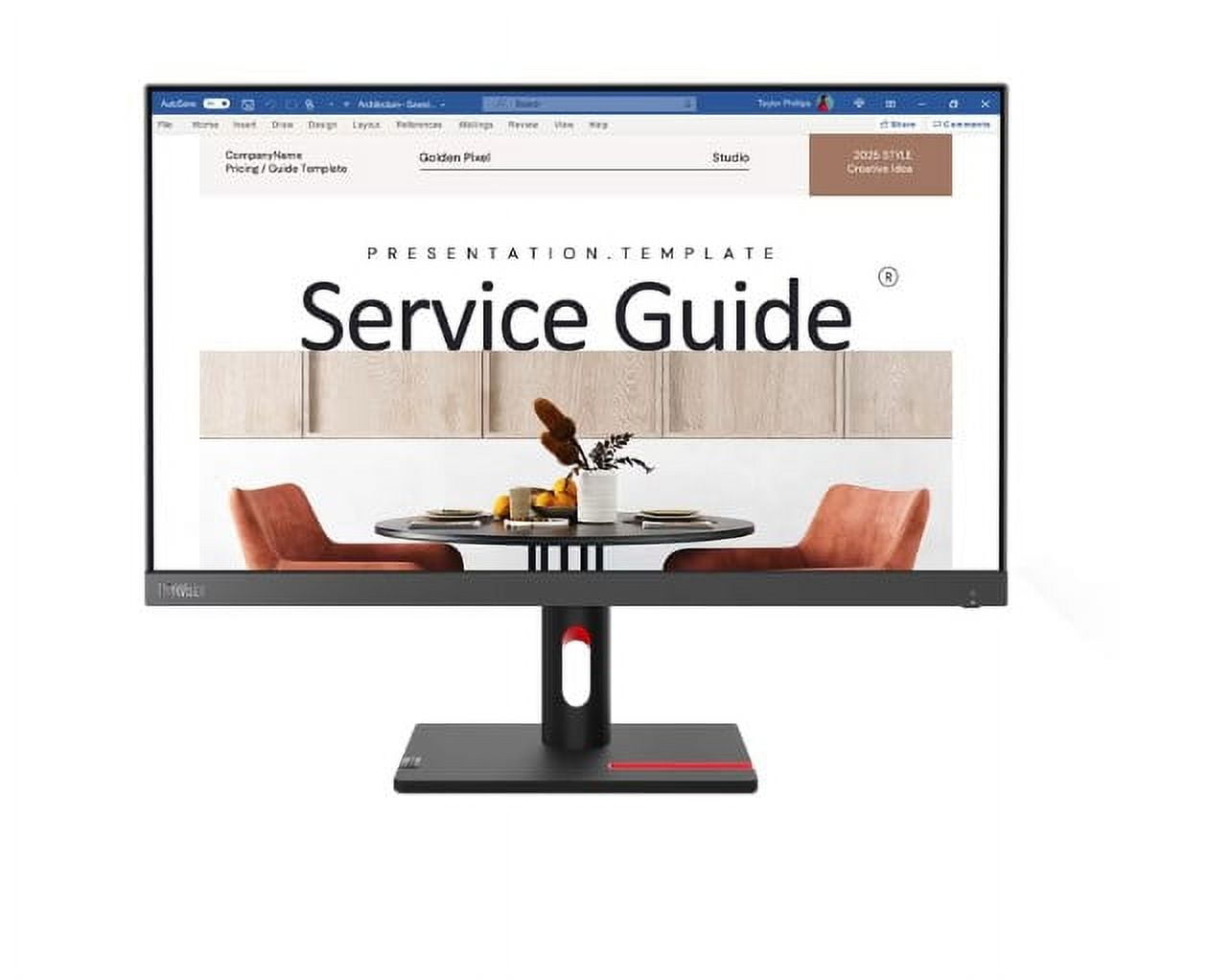 Lenovo ThinkVision S24i-30 23.8
