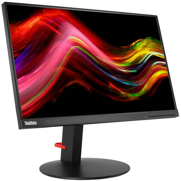 Lenovo ThinkVision T23i-10 23" Full HD LED LCD Monitor - 16:9 - Black