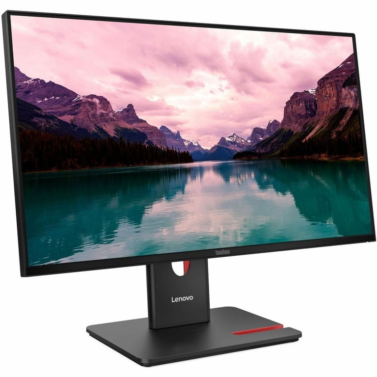 【未使用品】 Lenovo ThinkVision T24-40 フルHD Lenovo ThinkVision T24-40 24