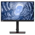 thumbnail image 1 of Lenovo ThinkVision T24i-2L 23.8" FHD WLED LCD Monitor - Black, 1 of 9