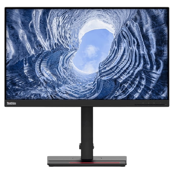 Lenovo ThinkVision T24i-2L 23.8" FHD WLED LCD Monitor - Black