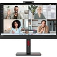 thumbnail image 1 of Lenovo ThinkVision 27 inch Monitor - T27hv-30, 1 of 11