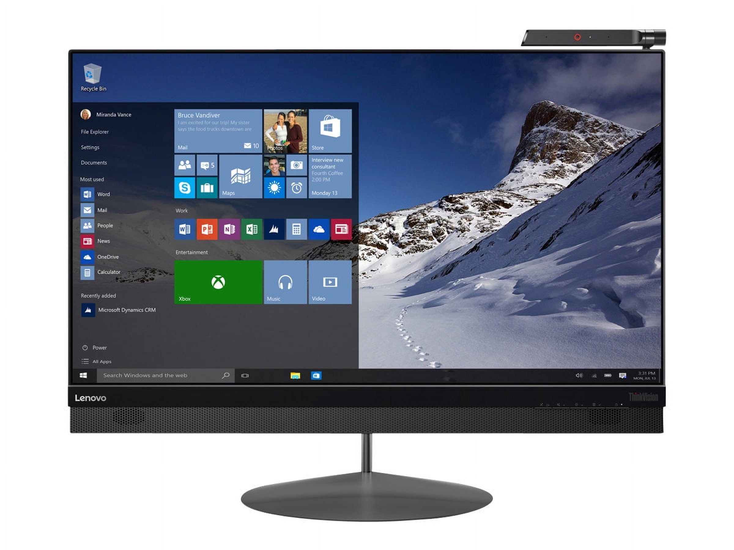 Lenovo ThinkVision X1 (2nd Gen) 27