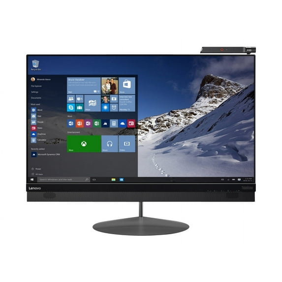 Lenovo ThinkVision X1 (2nd Gen) 27" 4K UHD WLED LCD Monitor, 16:9, Black