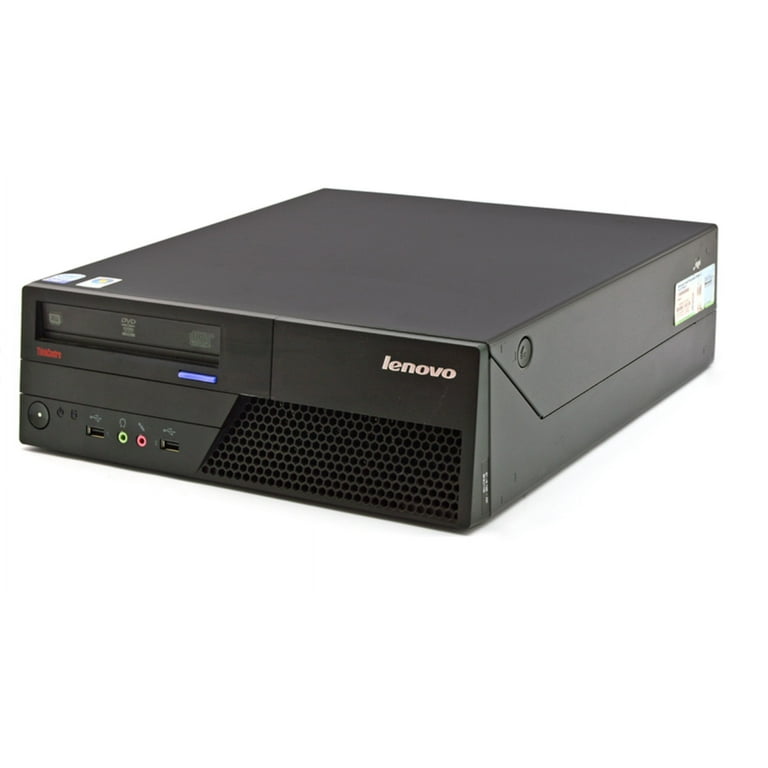 Lenovo Thinkcentre 7483- CTO SFF Core 2 Duo E8400 3.00GHz