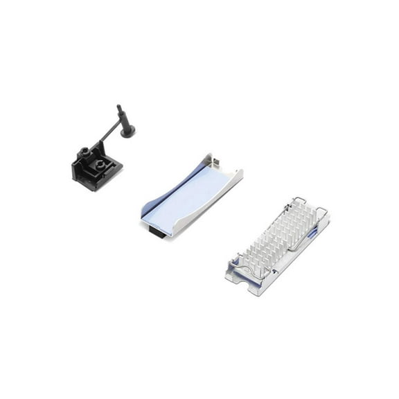 Lenovo Thinkcentre M.2 Ssd Kit Iii - Installation Kit - For Thinkcentre M70, M70s Gen 2, M80, M90, M90s Gen 2, M90t Gen 2, Thinkstation P34x, P350