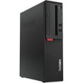 thumbnail image 1 of Lenovo Thinkcentre M715 SFF - AMD A-Series A6-9500 3.50 GHz - 4 GB DDR4 SDRAM - 1 TB HDD - Windows 10 Pro, 1 of 4