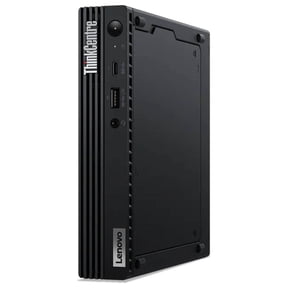 Restored Lenovo Thinkcentre M80Q Tiny PC Intel i5-10500T 8GB RAM 256GB SSD W11P