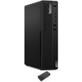 thumbnail image 1 of Lenovo Thinkcentre SFF M80S  Home/Business Mini Desktop (Intel i7-10700 8-Core, Intel UHD, 128GB RAM, 4TB PCIe SSD, Wifi, Bluetooth, Win 10 Pro) with USB-C Dock, 1 of 6
