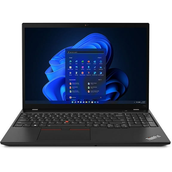 Lenovo Thinkpad 21hk0007us 16" Mobile Workstation - Wuxga - 1920 X 1200 - Intel