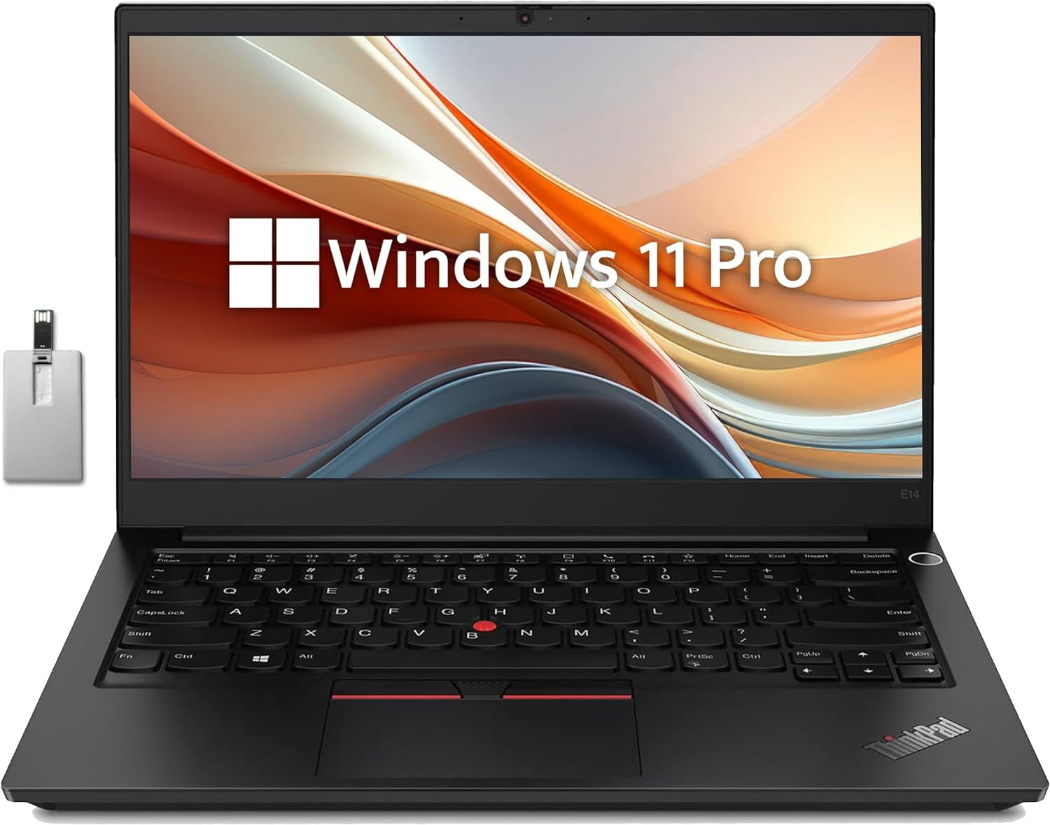 Lenovo Thinkpad E14 Business Laptop, 14