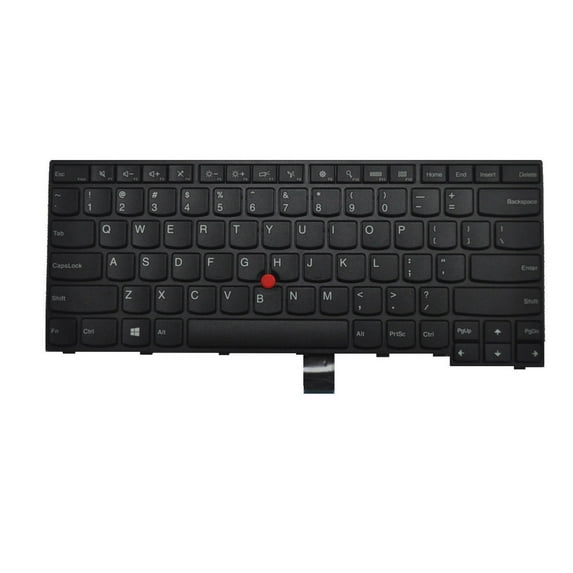 Lenovo Thinkpad E455 E450 E450C US Keyboard 04X6101