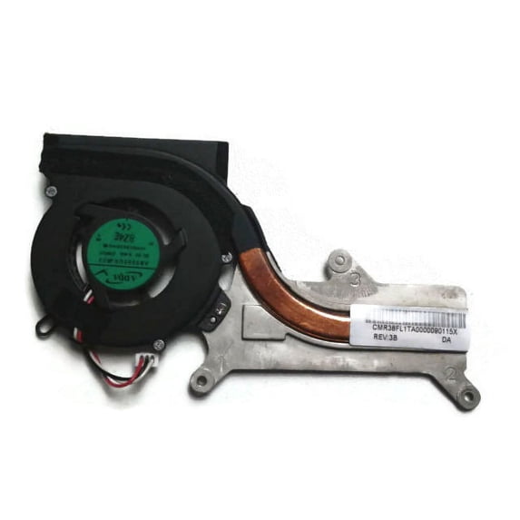 Lenovo Thinkpad IdeaPad S9e S10e Heatsink Fan 38FL1TA0000 45N3864