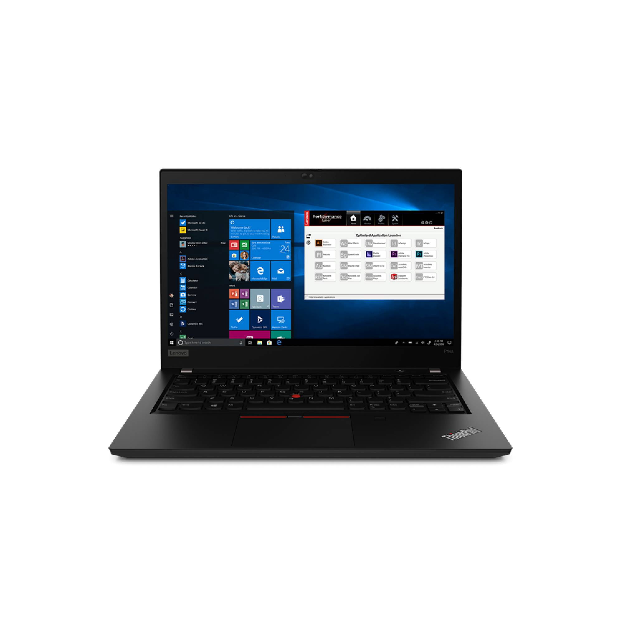 Lenovo Thinkpad P14S G1 14