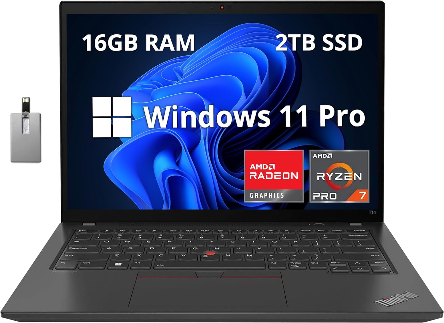 ThinkPad T14 Gen3 WUXGA/Windows11/Ryzen5