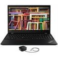 thumbnail image 1 of Lenovo Thinkpad T15 Gen 2 Home/Business Laptop (Intel i7-1165G7 4-Core, 15.6in 60Hz Full HD (1920x1080), Intel Iris Xe, 16GB RAM, 256GB PCIe SSD, Wifi, HDMI, Win 10 Pro), 1 of 7