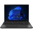 thumbnail image 1 of Lenovo Thinkpad T16 Gen 1 Home/Business Laptop (Intel i5-1235U 10-Core, 16.0in 60Hz Wide UXGA (1920x1200), Intel UHD, 40GB RAM, 1TB PCIe SSD, Backlit KB, Wifi, HDMI, Webcam, Win 10 Pro), 1 of 7