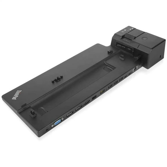 Lenovo Thinkpad Ultra Dock 135W, Black