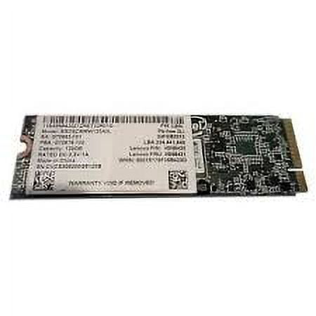 Lenovo Thinkpad X1 120GB Cherry Crest SSD 45N8420 45N8421