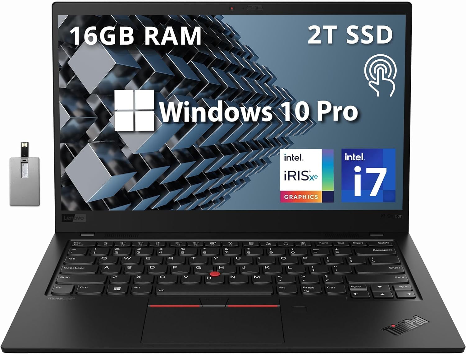 Lenovo X1 Carbon gen8／Core i5／16GB仕様 ThinkPad X1 Carbon Gen8