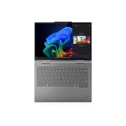 Lenovo ThinkPad X1 Gen 10 Aura Edition 14 Touchscreen 2-in-1 Laptop, Intel Core Ultra 5 225U, 16GB RAM, 512GB SSD, Windows 11 Pro, 21Q000D5US
