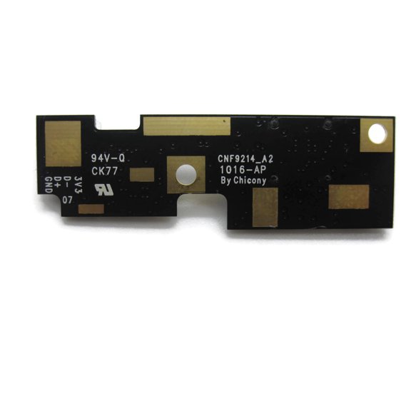Lenovo Thinkpad X200 X201 Tablet Webcam Module Board CNF9214-A2