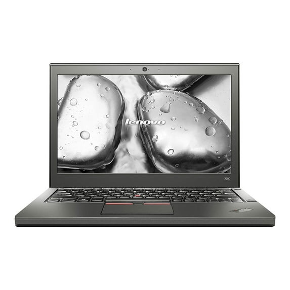 Lenovo Thinkpad X250 12.5" Laptop Intel Core i5 2.30 GHz 8GB Ram 240GB SSD W10P - Scratch & Dent