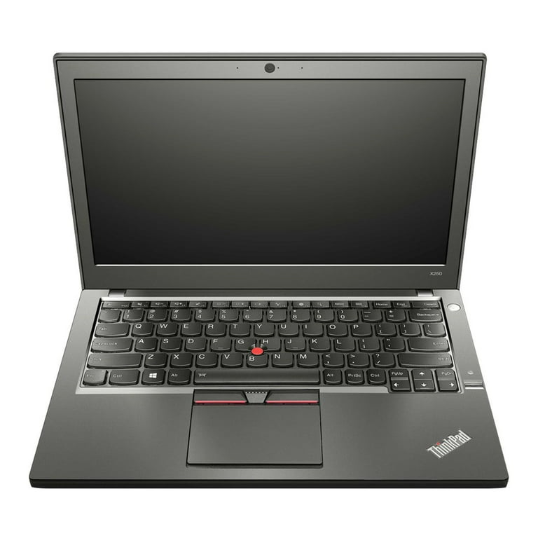 Lenovo Thinkpad X250 12.5 Ultrabook Business Laptop Computer