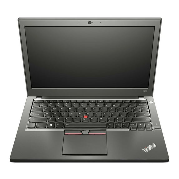 Pre-Owned Lenovo Thinkpad X250 12.5" Ultrabook Business Laptop Computer, Intel Dual-Core i5-5300U Up to 2.9GHz, 8GB RAM, 256GB SSD, WiFi, Bluetooth, USB 3.0, Windows 10 Professional (Reused)