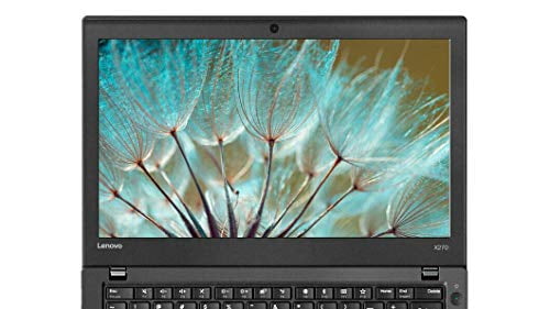 Lenovo Thinkpad X270 Laptop Intel Core i5 2.40 GHz 8GB Ram 256GB 