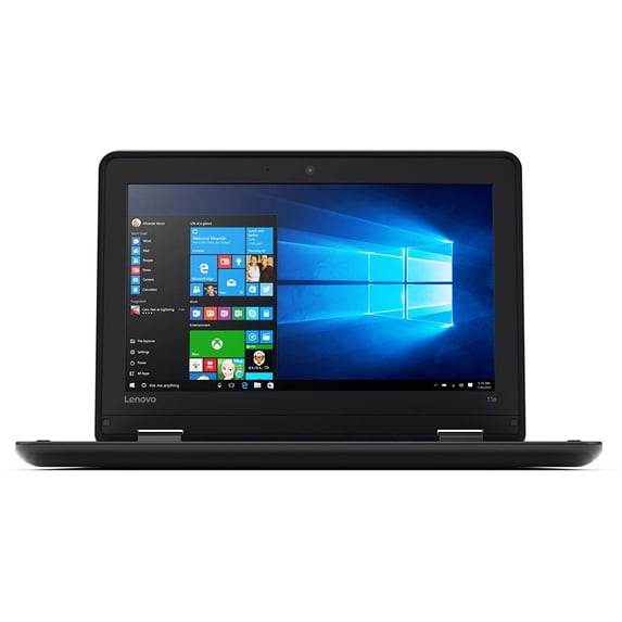 Lenovo Thinkpad Yoga 11E G3 11.6" Touch Laptop Intel Core i3 2.30 GHz 8GB Ram 128GB SSD Windows 10 Pro - Scratch & Dent