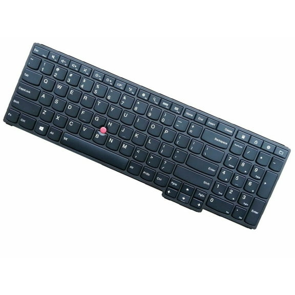 Lenovo Thinkpad Yoga 15 15.6" US Backlit Keyboard 00HN265