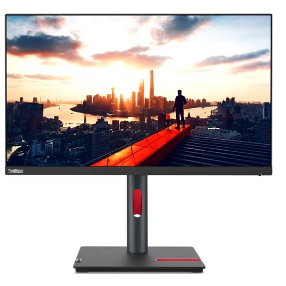 Lenovo Thinkvision P24H-30 23.8" Monitor 1HDMI 5USB 300Nit 60 Hz IPS 4 ms