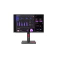 thumbnail image 1 of Lenovo Thinkvision T24I-30 23.8" Monitor 1920x1080 1HDMI 1VGA 5USB 250Nit 60Hz, 1 of 4