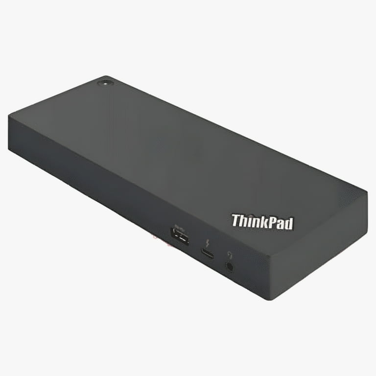 Lenovo ThinkPad Thunderbolt 3 Dock Gen 2 135W, Dual 4K