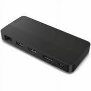 Lenovo USB-C Dual Display 7-Port Travel Dock w/ 100W PD 40B90000US