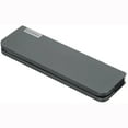 thumbnail image 1 of Lenovo USB-C Mini Dock - Iron Gray, 1 of 3