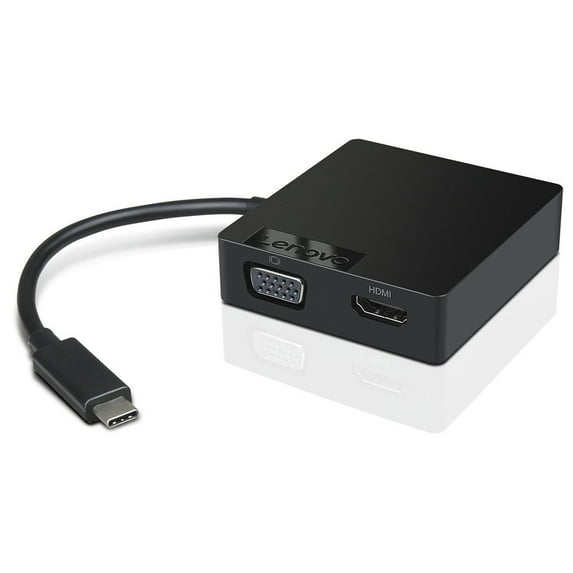 Lenovo USB C Travel Hub