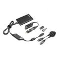 thumbnail image 1 of Lenovo 90W Ultraslim AC/DC Combo Adapter - Power adapter - AC / car / airplane - AC 100-240/ DC 10.5-18 V - 90 Watt, 1 of 2