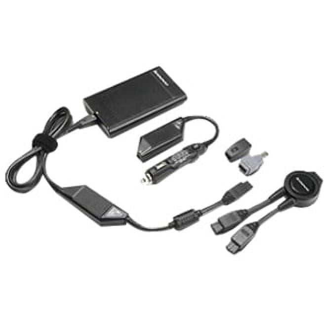 Lenovo USB-C Netzteil - Wechselstrom 100-240 V Kabe Produktbild-Vorschau 9