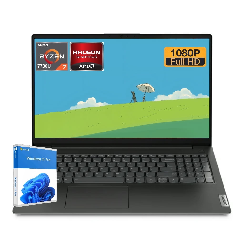 Lenovo IdeaPad L340 15 Gaming Laptop - Intel i5, 8GB Memory