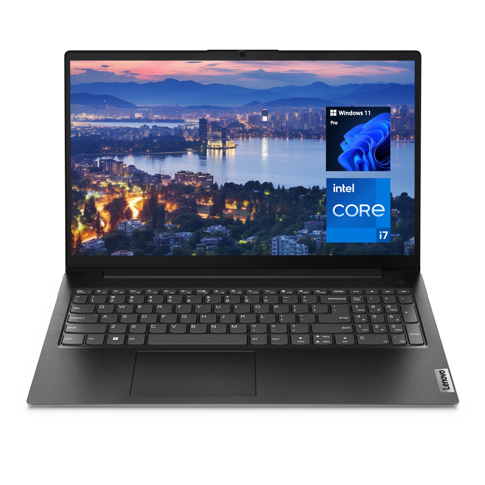 Lenovo V15 Business Laptop – 15,6" FHD, Intel I7-13620H, 40GB RAM, 2TB SSD, Win11 Pro, USB Flash Drive 64GB Incluso