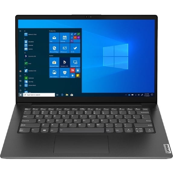 Lenovo-IMSourcing 14" Full HD Laptop, Intel Core i3 i3-1115G4, 8GB RAM, 256GB SSD, Windows 10 Pro, 82KA005MUS