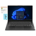 thumbnail image 1 of Lenovo V14 G3 Home/Business Laptop (Intel i7-1255U 10-Core, 14.0in 60 Hz Full HD (1920x1080), Intel Iris Xe, 40GB RAM, Win 11 Pro) with Microsoft 365 Personal , Dockztorm Hub, 1 of 6