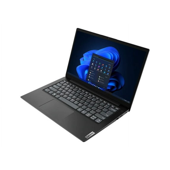 Lenovo V14 G3 IAP 82TS - Intel Core i5 - 1235U / up to 4.4 GHz - Win 11 Pro - Intel Iris Xe Graphics - 8 GB RAM - 256 GB SSD NVMe - 14" TN 1920 x 1080 (Full HD) - Gigabit Ethernet - Wi-Fi 6 - business black - kbd: English